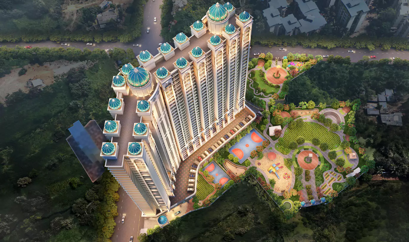 Amenities at Nirvana Gardens Kalyan – E-Deck and Stilt Level Activities